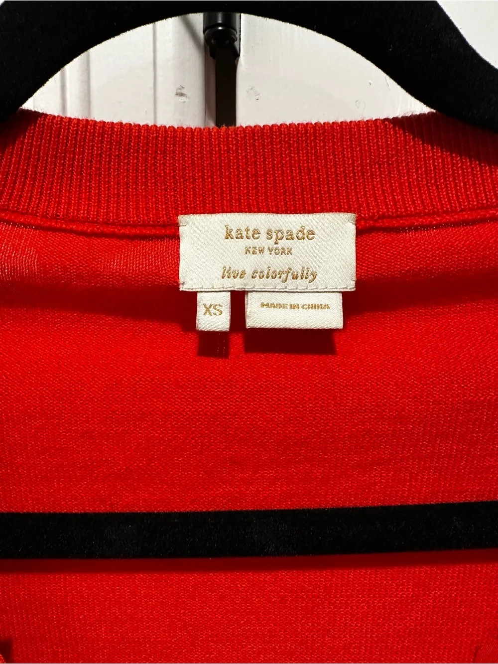 kate spade size xs